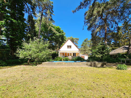 Blick auf EFH - 
