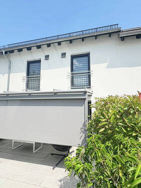 Mit Beschattung - 
