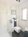 Modernes Duschbad - 
