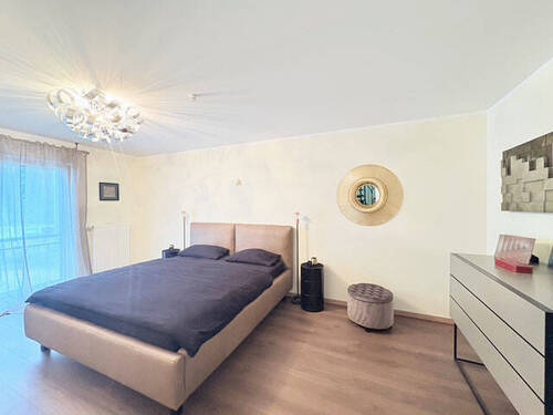 Ruhiges Schlafen - 
