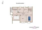 Grundriss Keller Feilitzsch - 