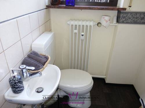 Gäste-WC EG - 