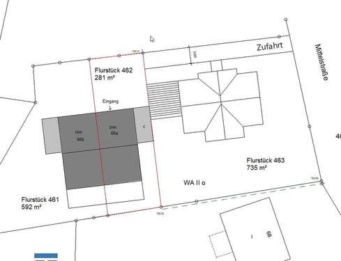 Lageplan - 