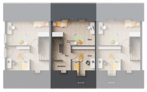 Reihenhaus Mainz 128 - 