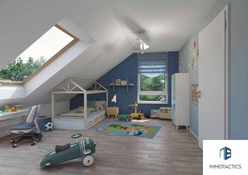 Kinderzimmer 2 - 