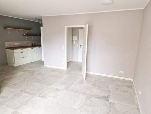 Wohnen - 2 Zimmer Etagenwohnung zum Kaufen in Büsum