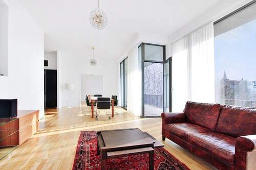 Weitere Ansicht Wohnbereich - 