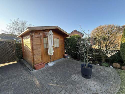 Gartenhaus - 