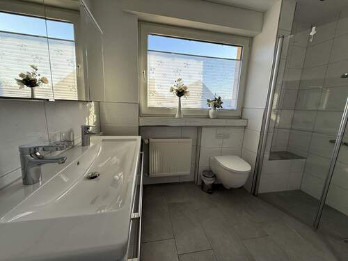 Badezimmer 1. Etage - 