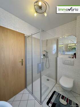 Gäste-WC & Dusche - 