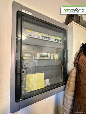 Enwitec Netzumschaltbox - 