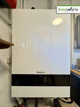 Buderus Brennwerttherme - 
