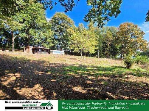 Grundstück - Grundstück in Selb