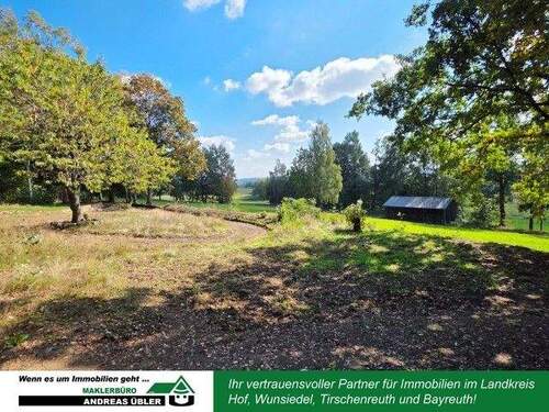 Grundstück - Grundstück in Selb zum Kaufen