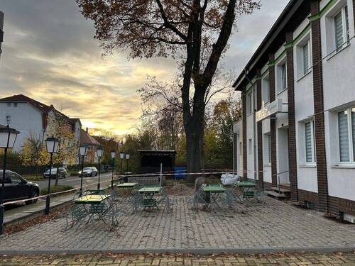 Freisitzfläche/ Gastronomie - 