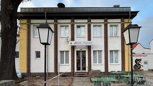 Ansicht - 4 Zimmer Einfamilienhaus zum Kaufen in Markranstädt