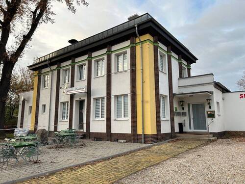 Ansicht - Einfamilienhaus in Markranstädt zum Kaufen