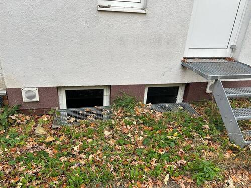 Keller unter Hauptgebäude - 