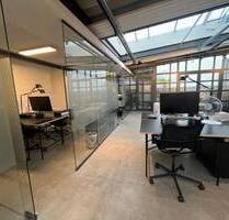 Executive Suite am Düsseldorfer Hbf - flexibel, möbliert, Dachterrasse