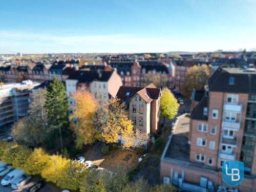 Rückwärtige Ansicht - 