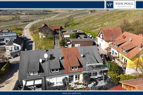 Weitblick - Idylle inmitten der Rebberge - 428.000,00&nbsp;EUR Kaufpreis, ca.&nbsp; 148,00&nbsp;m&sup2;&nbsp;Wohnfl&auml;che