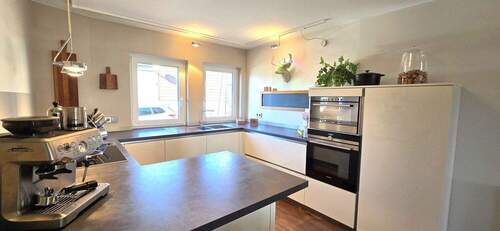 Küche - 4 Zimmer Reihenmittelhaus in Fischingen