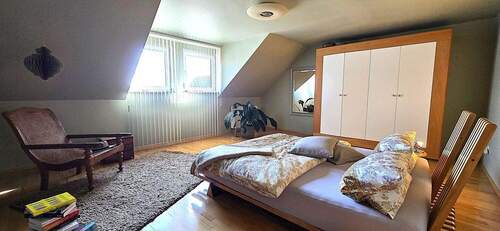 Schlafzimmer OG - 