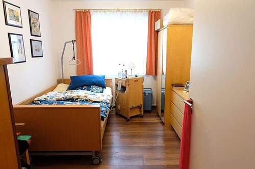 Schlafzimmer 2 - 