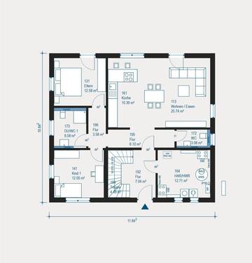 Komfort für die ganze Familie - 
