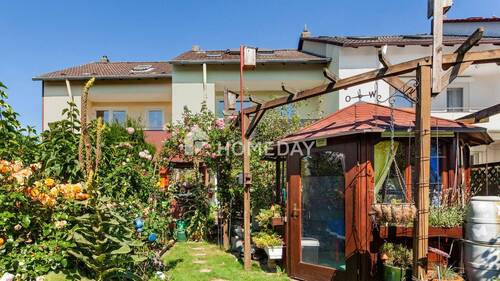 Außenansicht 6 - 6 Zimmer Reihenmittelhaus in Seelze