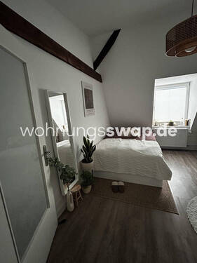 Bild 2 - 2 Zimmer Etagenwohnung zur Miete in Hamburg