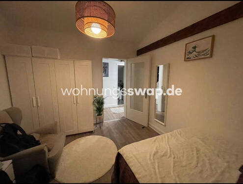 Bild 3 - 2 Zimmer Etagenwohnung in Hamburg