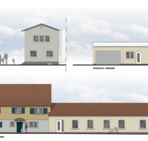 Modernes Wohnen mit historischem Charme - Einhausen