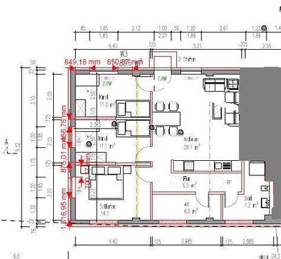Anbau Detail.JPG - 4 Zimmer Etagenwohnung in Einhausen