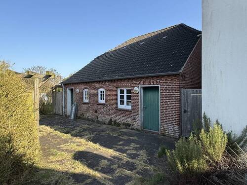 Nebengebäude - Einfamilienhaus mit 179,10 m&sup2; in Jever zum Kaufen