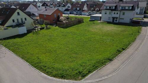 Zentrale Ecklage - Grundstück in Kressbronn
