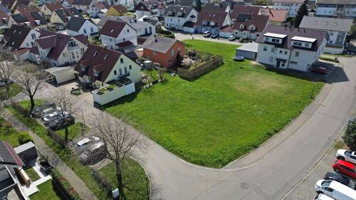 Wohngegend privat - 