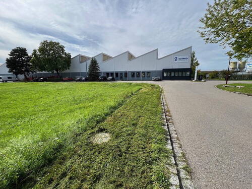 Blick Richtung Osten - 