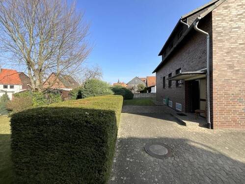 Rückansicht - 
