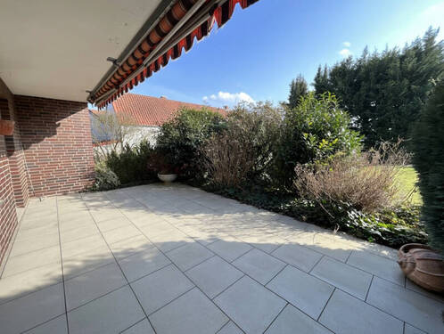 Terrasse - 