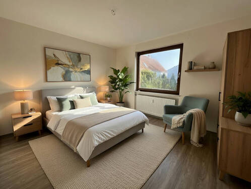 Elternschlafzimmer - 
