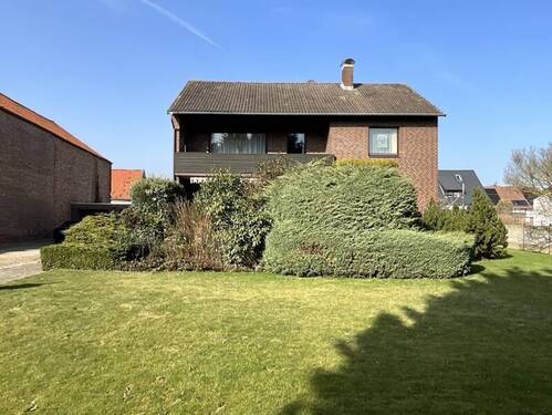 Vorderansicht - Einfamilienhaus mit 206,00 m&sup2; in Vechelde zum Kaufen
