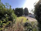 Außblick zum Garten - 