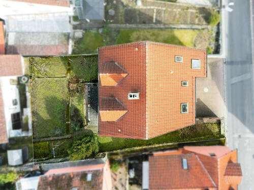 Drohnenaufnahme - 