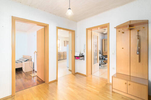 Diele OG - 5 Zimmer Einfamilienhaus in Triefenstein / Homburg am Main