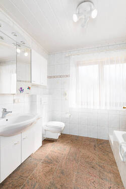 Badezimmer OG - 
