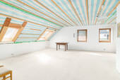 Wohnraum DG - 