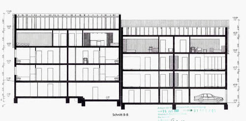 Schnitt BB - 