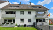 Rückansicht - 2 Zimmer Etagenwohnung zum Kaufen in Odenthal / Glöbusch