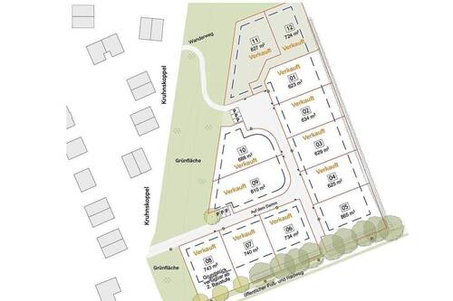 Lageplan - 